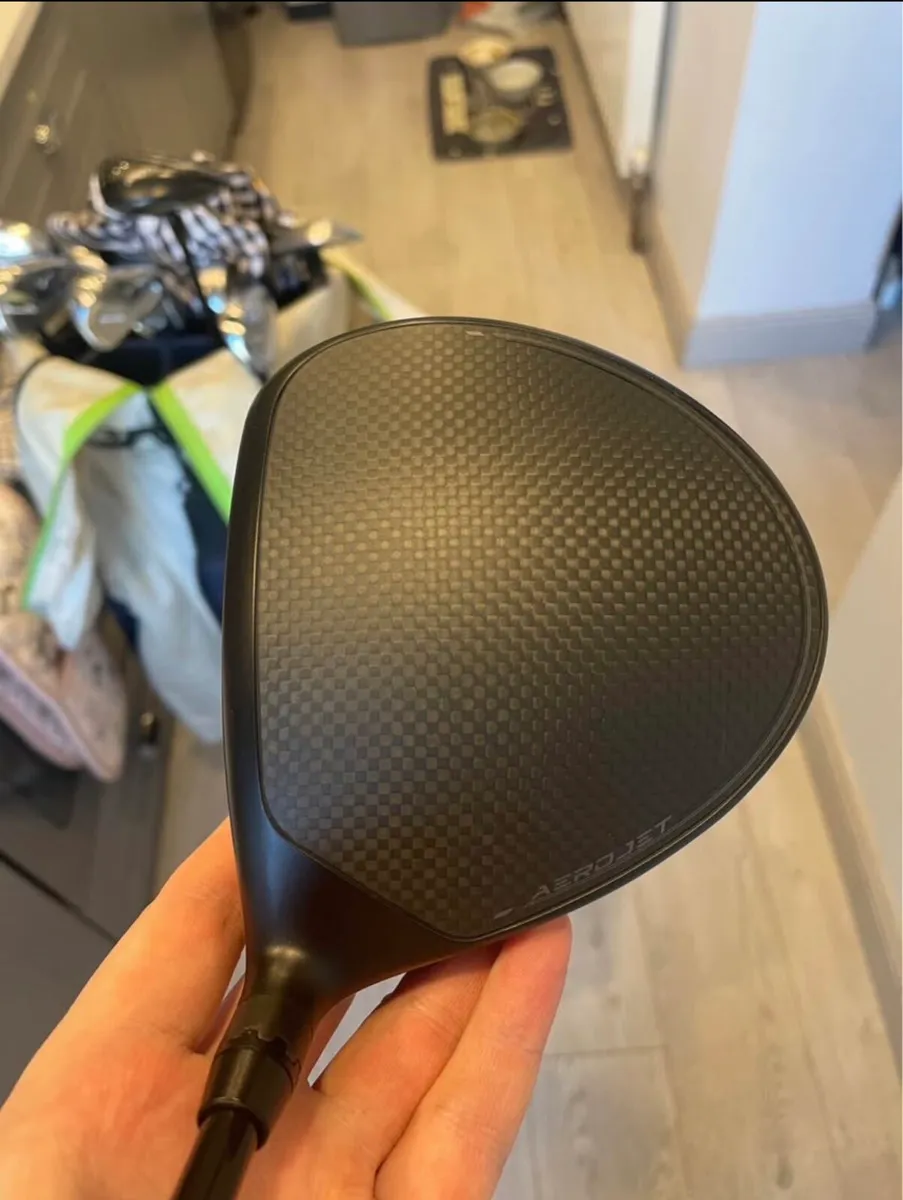 Driver 9 degree cobra Aerojet 50th anniversary - Image 2