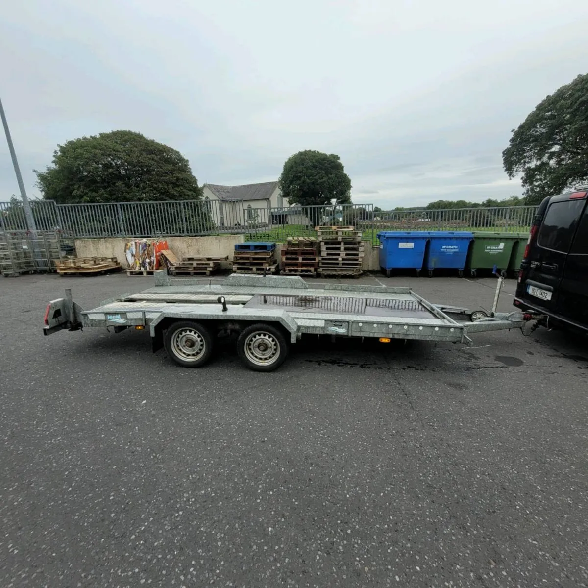 Mcm Car Transporter - Image 2