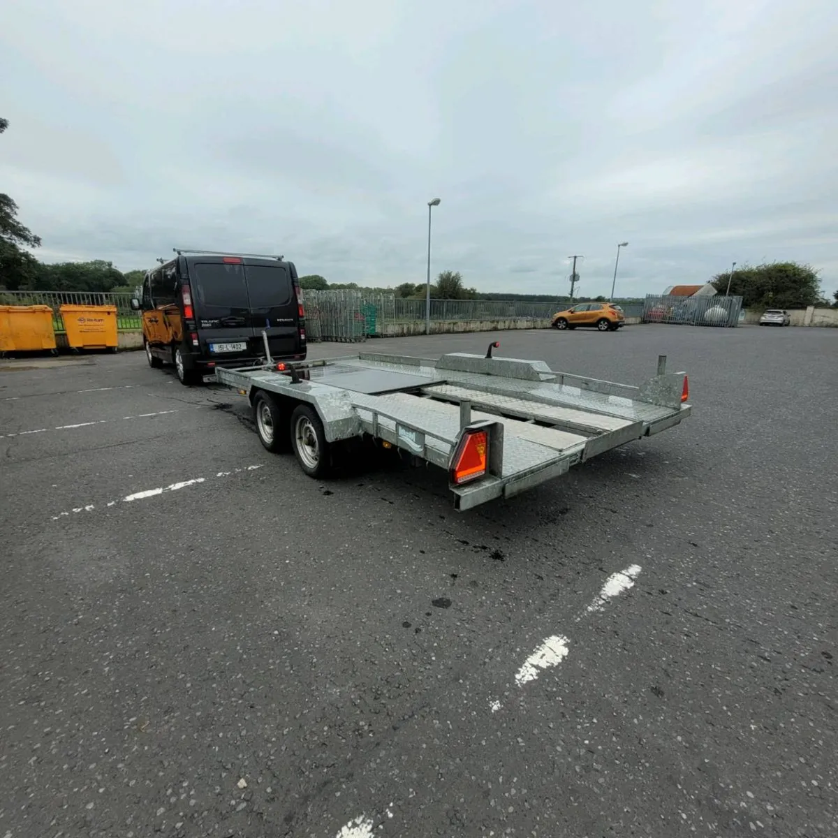 Mcm Car Transporter - Image 4