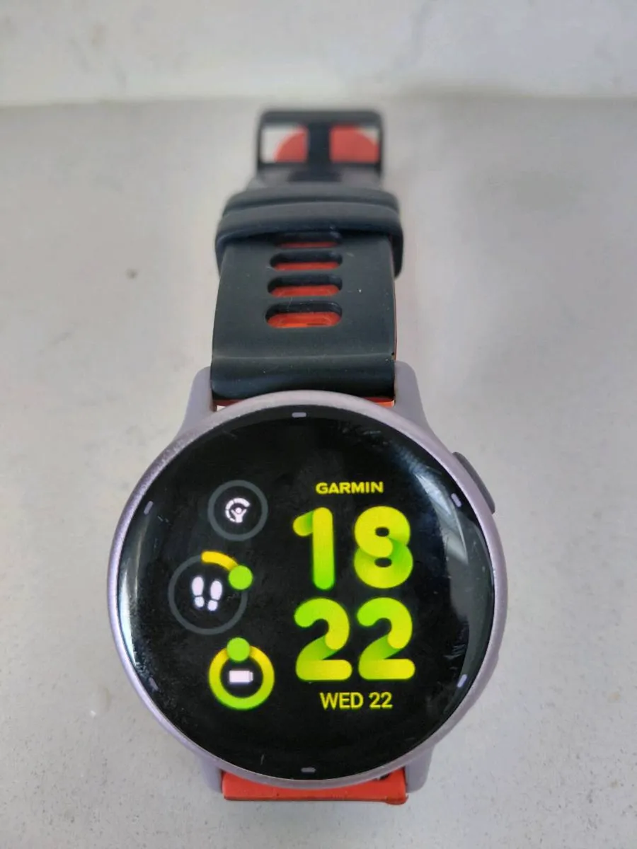 Garmin watch - Image 1
