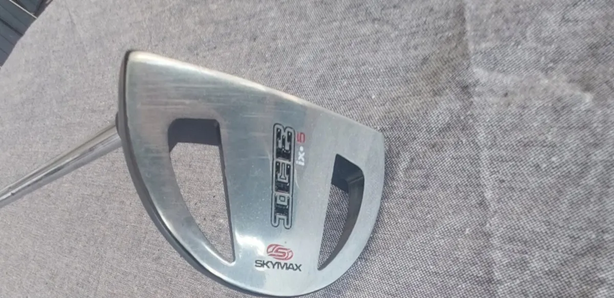 Left handed putter - Image 2