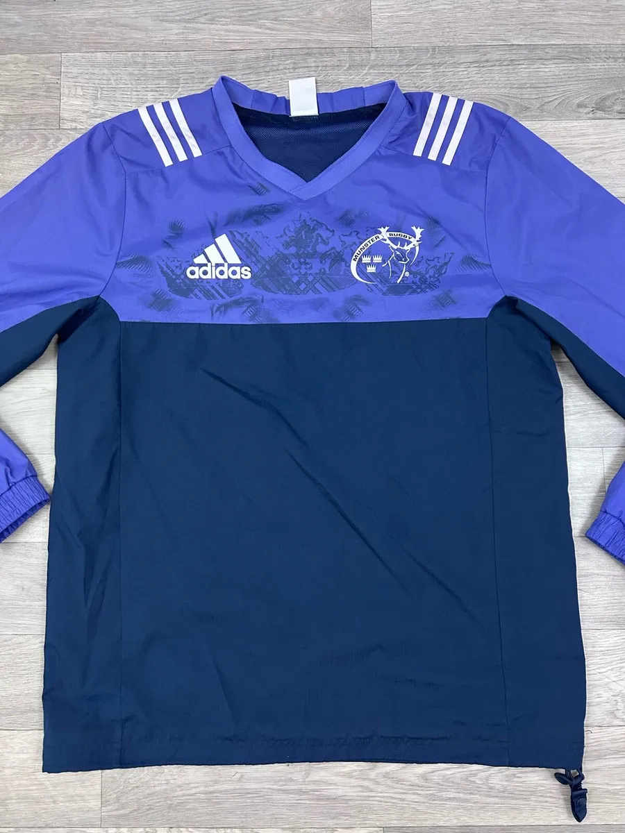 Adidas Rugby Munster Rugby Jersey Shirt Mens S/M - Image 2