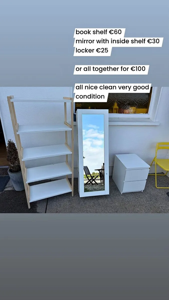 furniture bundle - Image 1