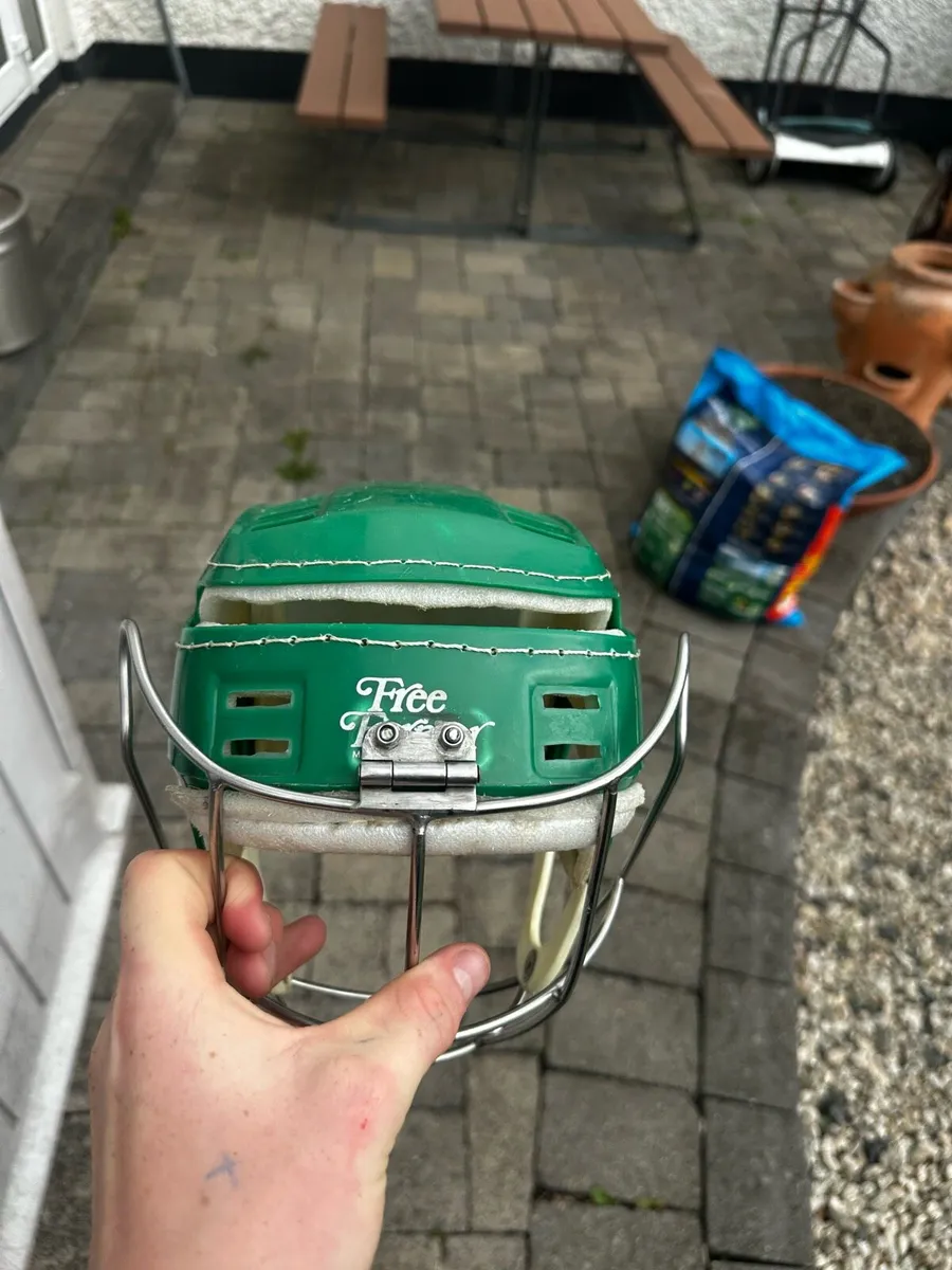 Oldstyle helmet - Image 1