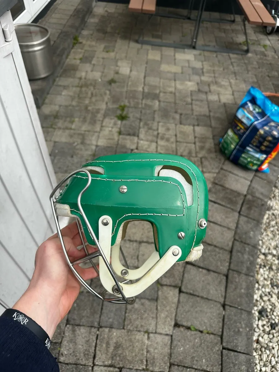 Oldstyle helmet - Image 3
