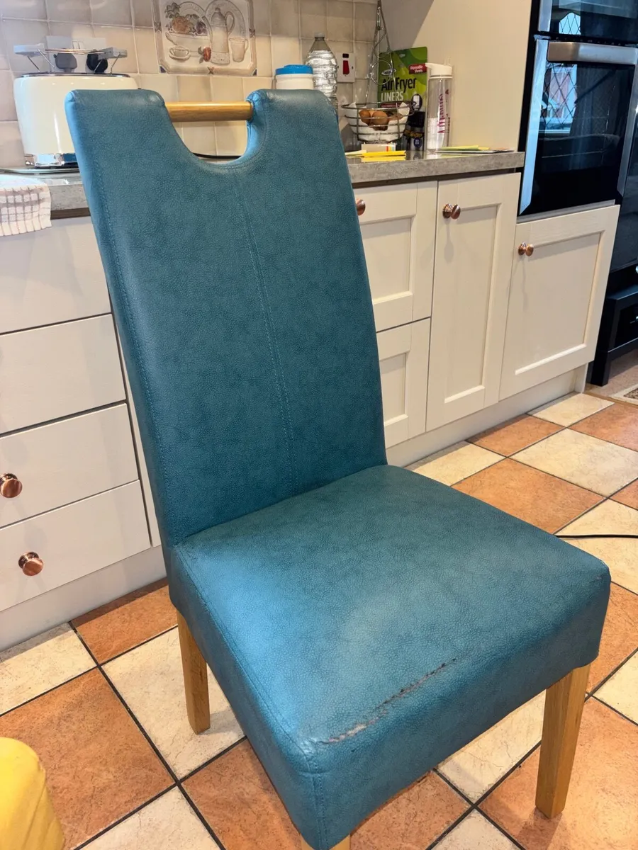 Kitchen chairs - Image 2
