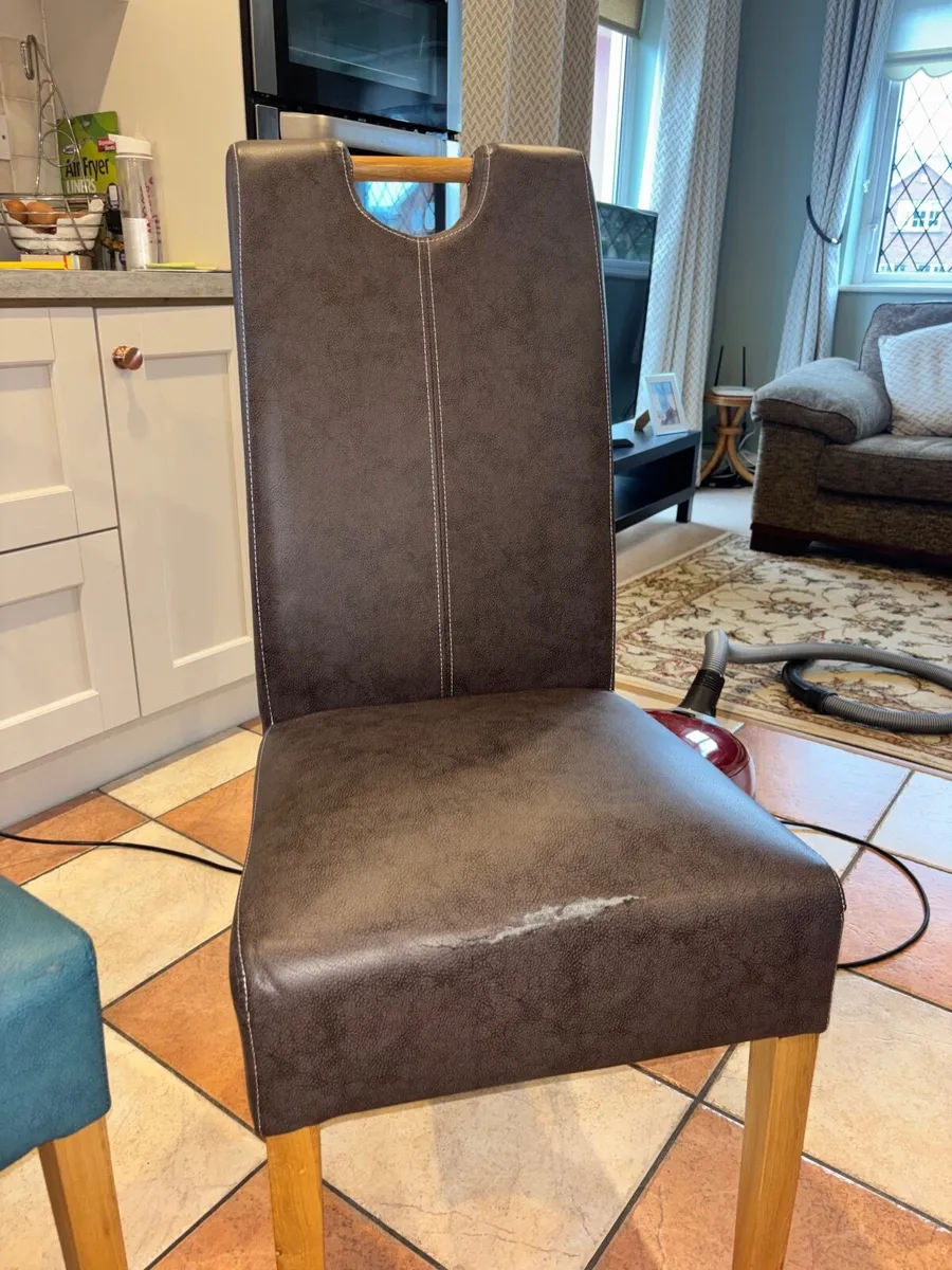 Kitchen chairs - Image 3