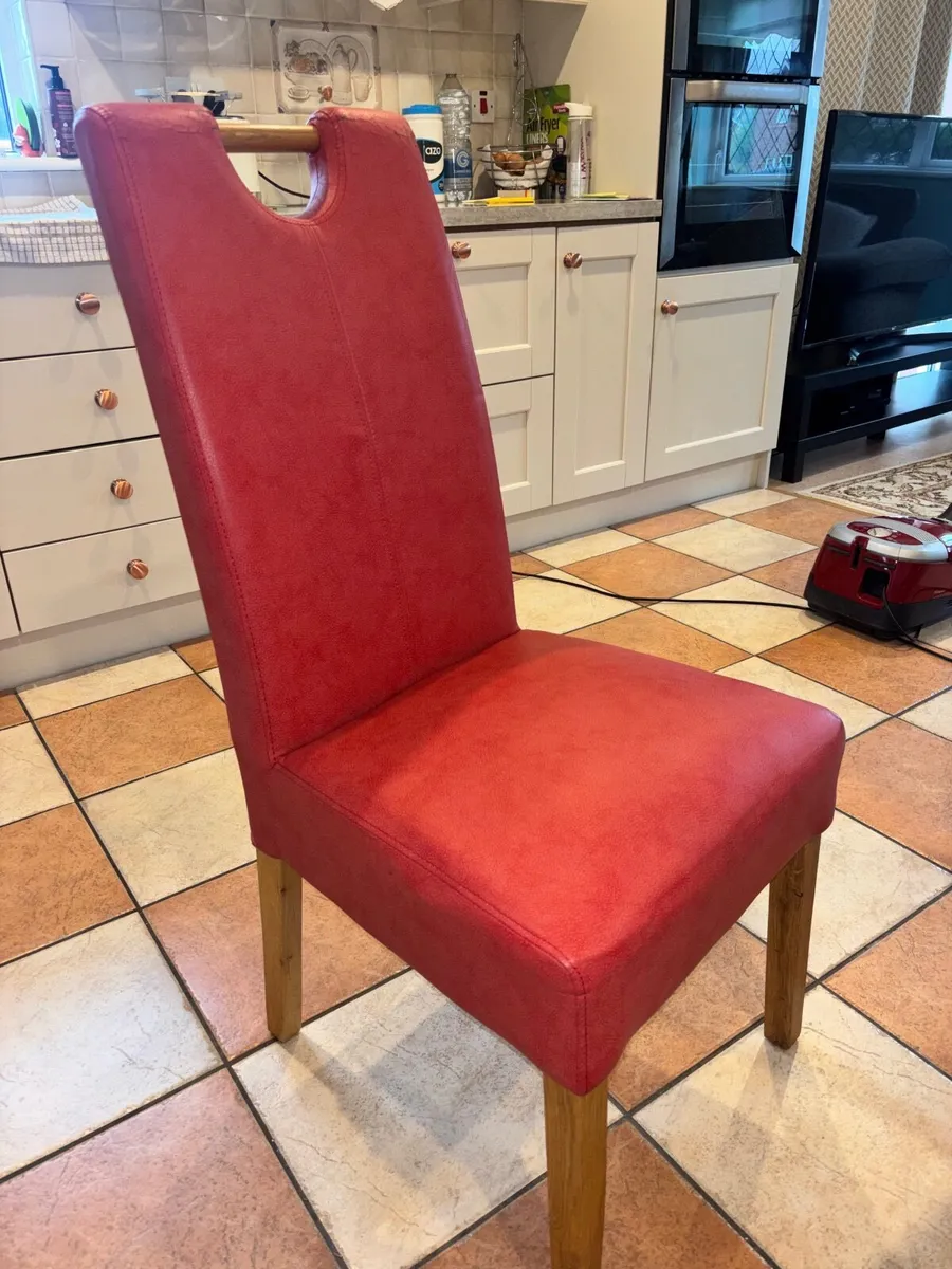 Kitchen chairs - Image 1