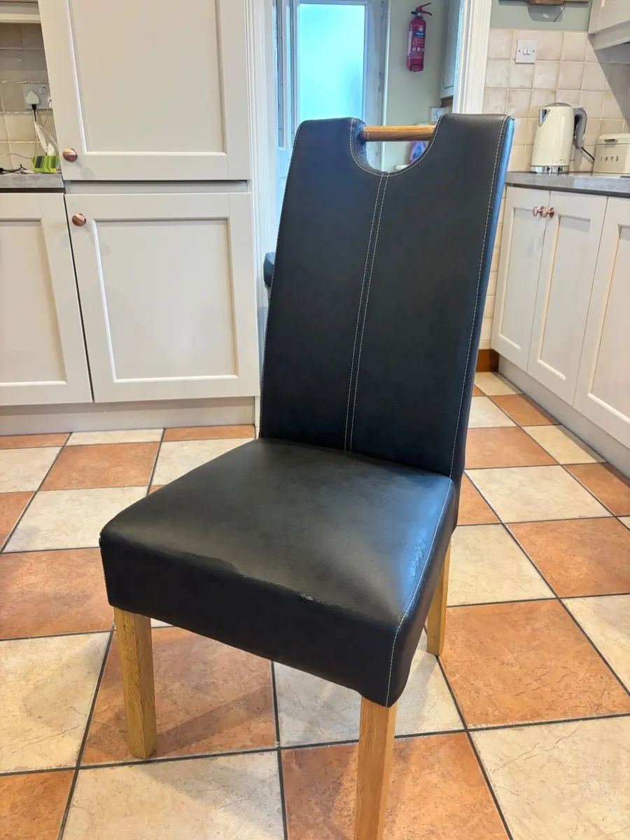 Kitchen chairs - Image 4
