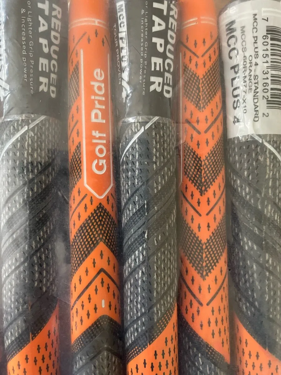 10 Golf Pride MCC Grips ( Final price Drop ) - Image 4