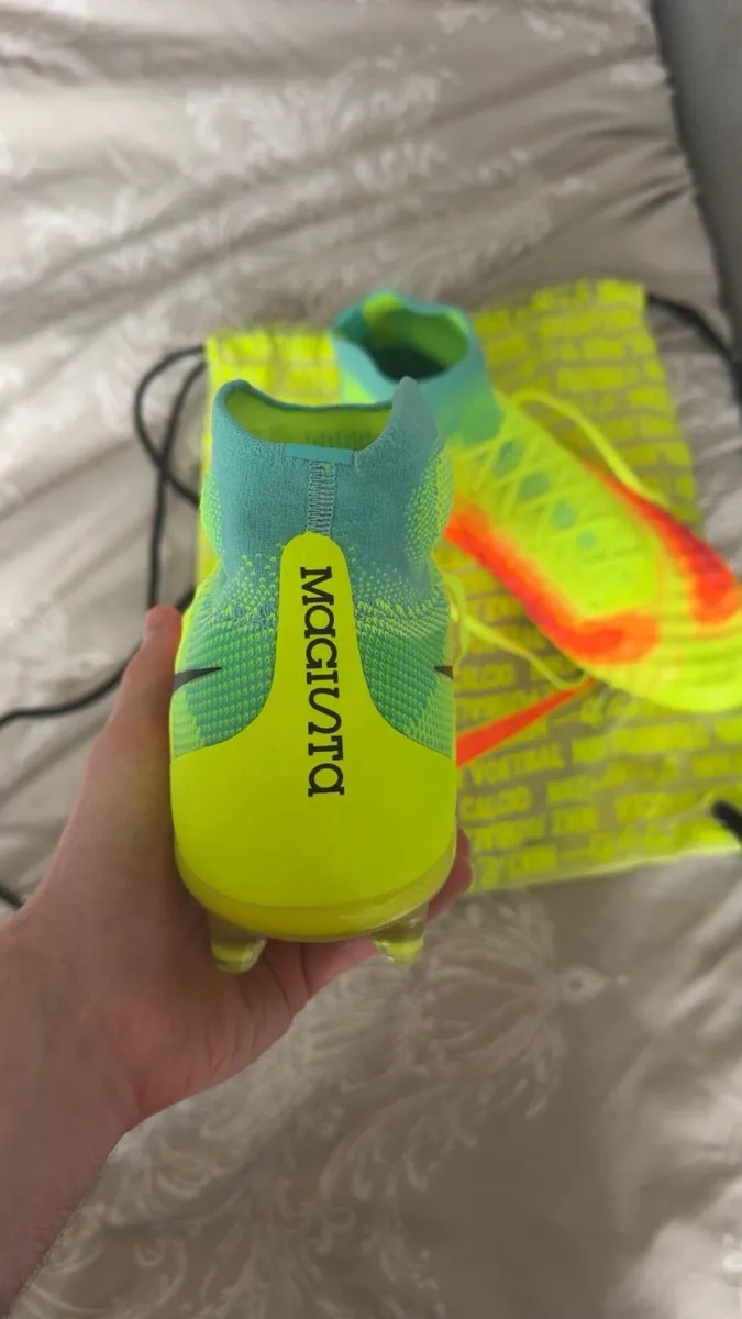 Nike Magista obra football boots - Image 4