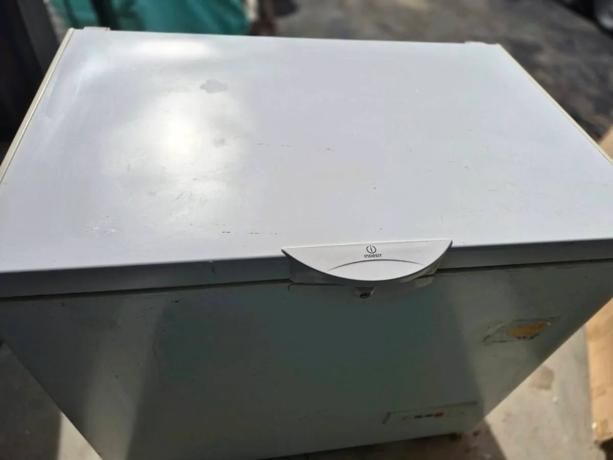 Freezer Chest