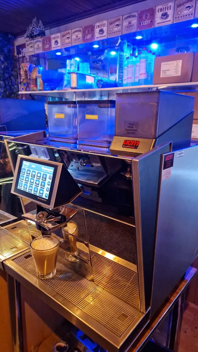 Thermoplan - B&W 3 Automatic Coffee Machine - Image 2