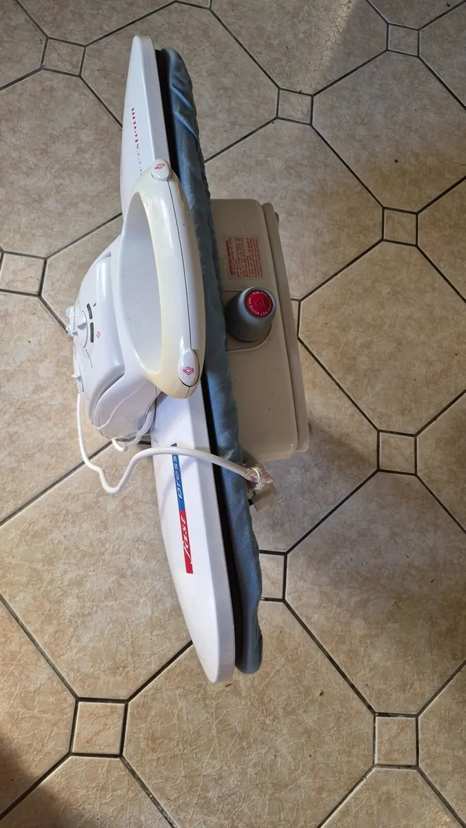 Power stream press - Image 1