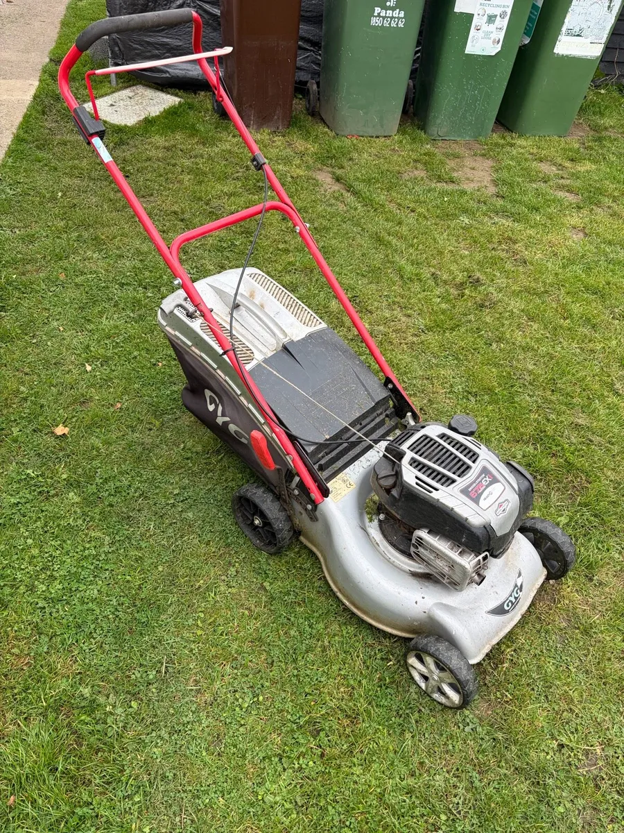 landmower - Image 1
