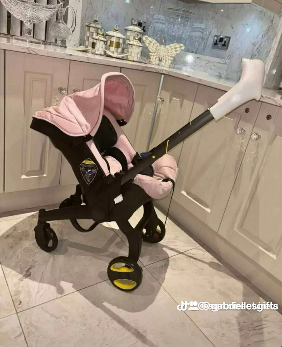 car seat stroller - Image 1