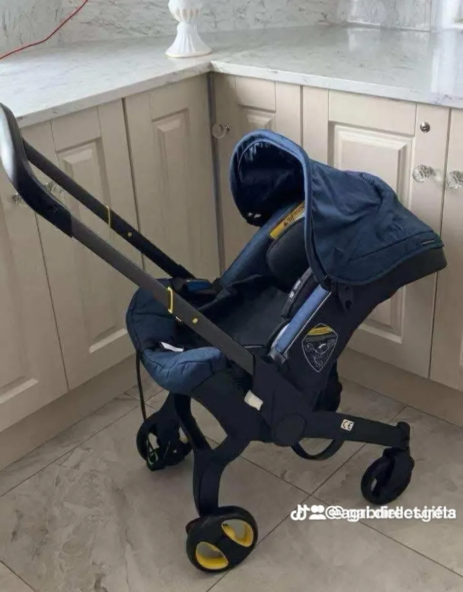 car seat stroller - Image 2