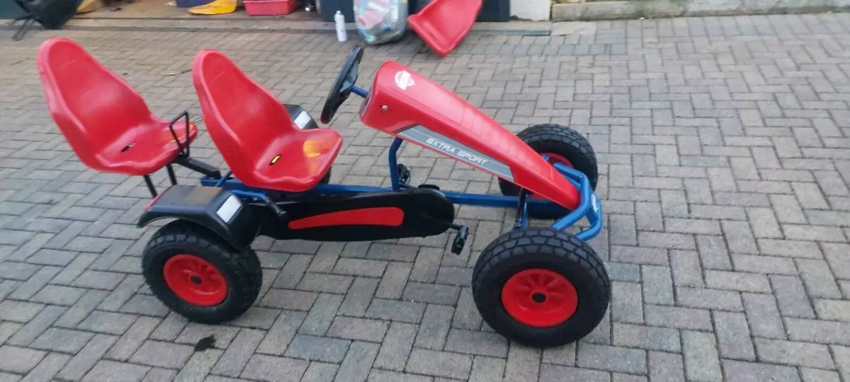 Berg Extra Sport - Image 1