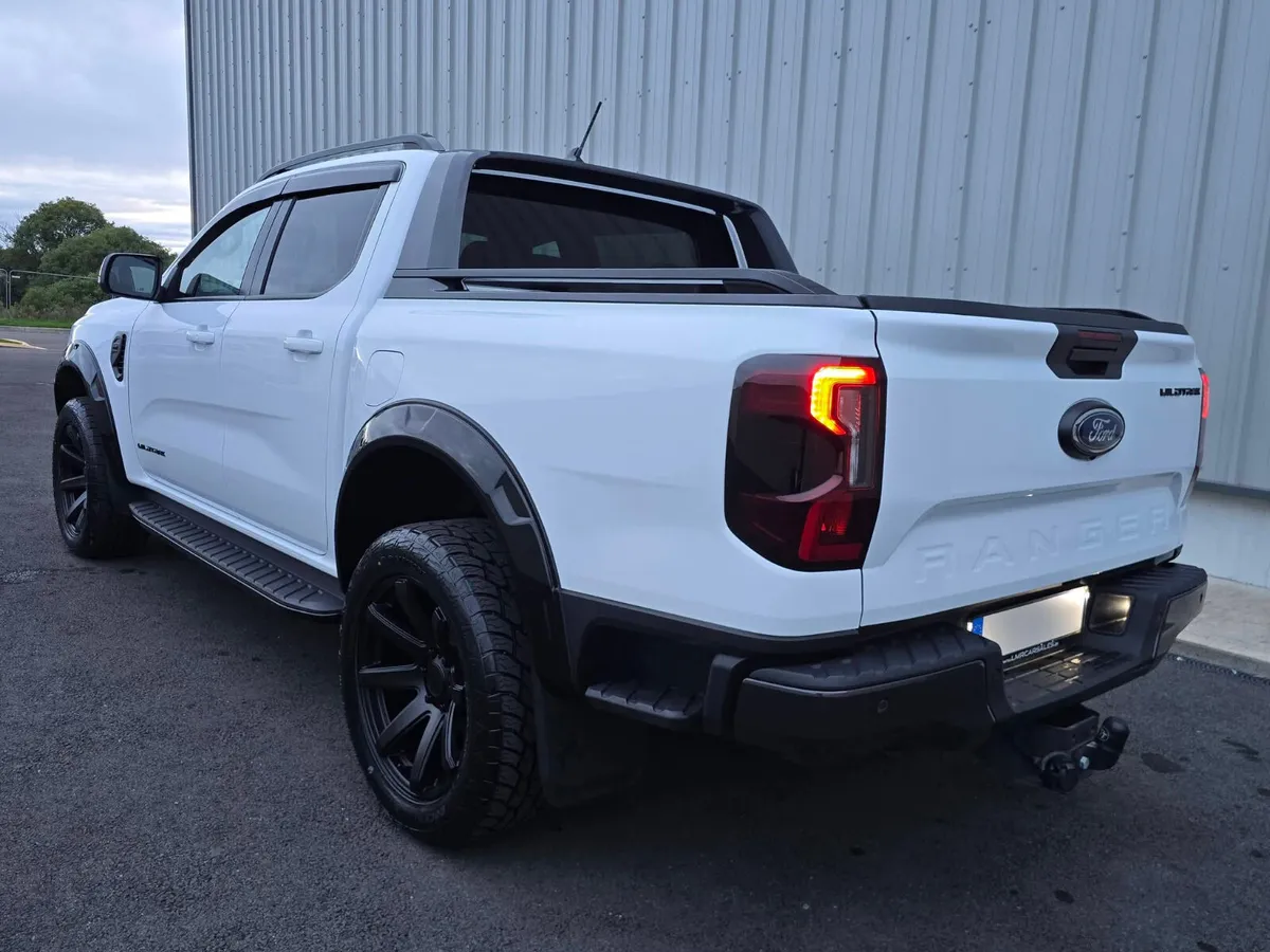 Ford Ranger 3.0 V6 Wildtrak Fully Loaded - Image 2