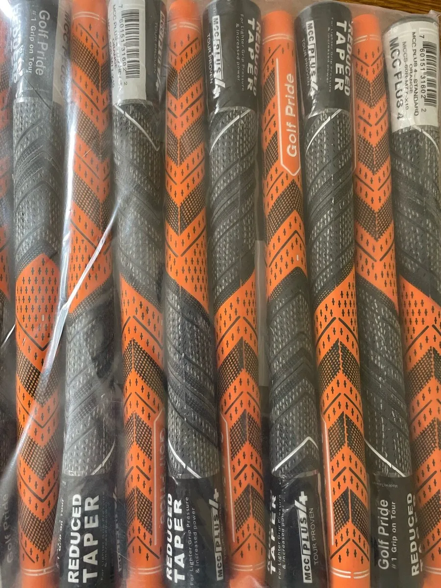 10 Golf Pride MCC Grips ( Final price Drop ) - Image 4
