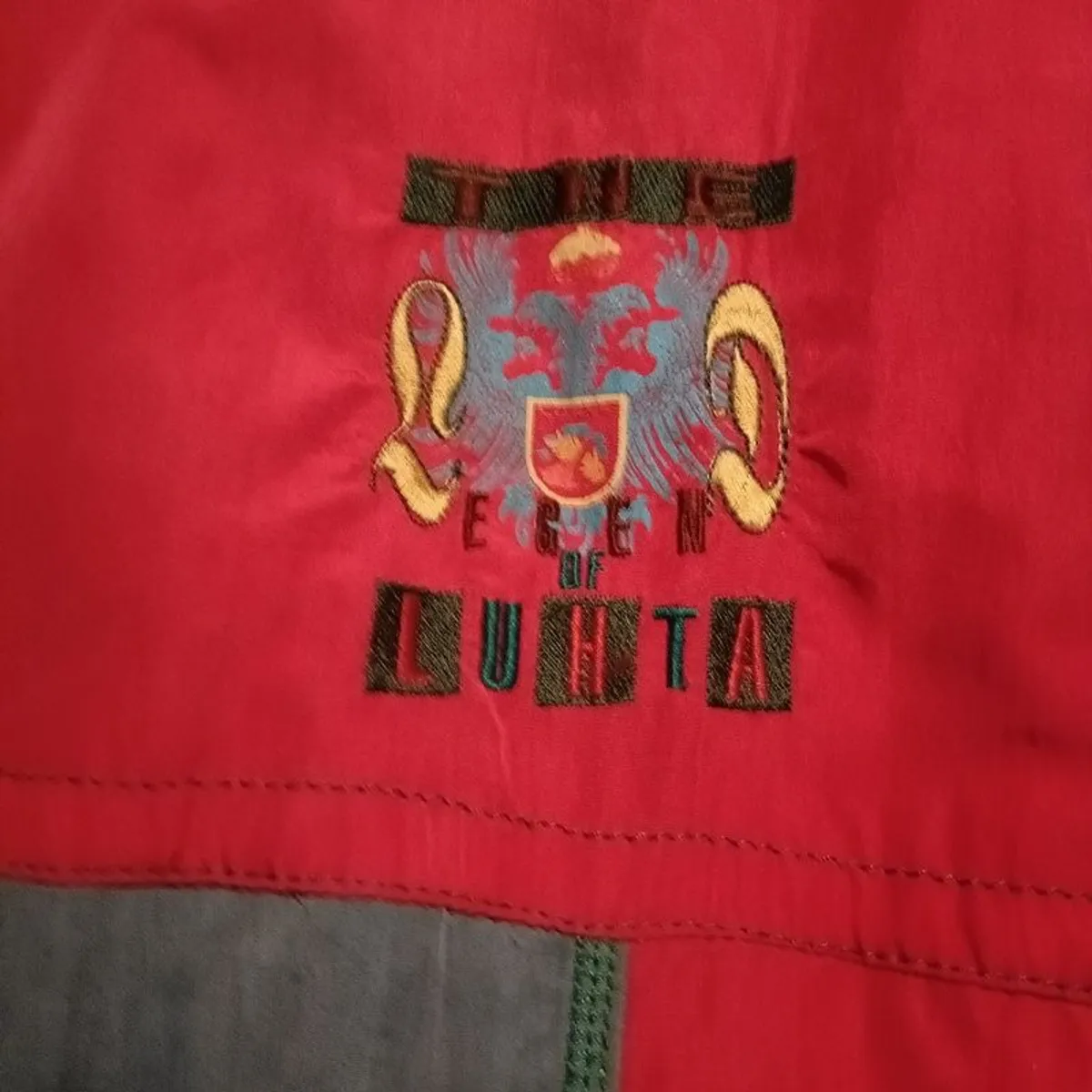 Luhta Vintage Winter Jacket - Image 3