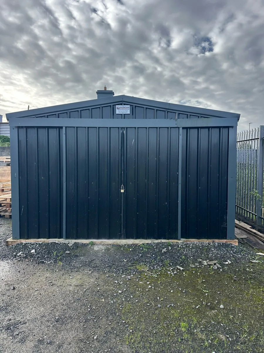 Garden shed - Image 1