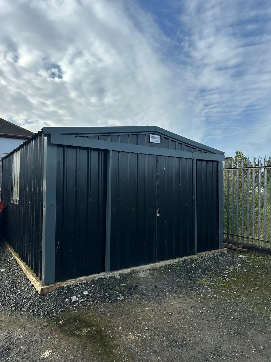 Garden shed - Image 2