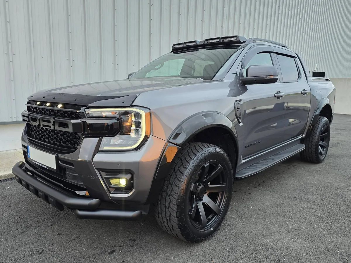 Ford Ranger 3.0 V6 Wildtrak Fully Loaded - Image 3