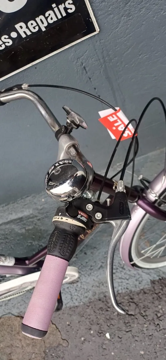 Pendleton  ladies bike❗️Open 7 days of the week ❗️ - Image 4