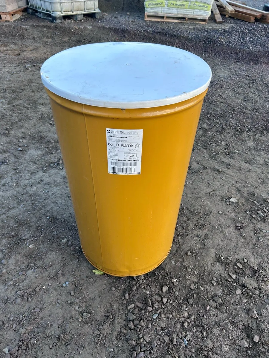 Barrels - Image 1