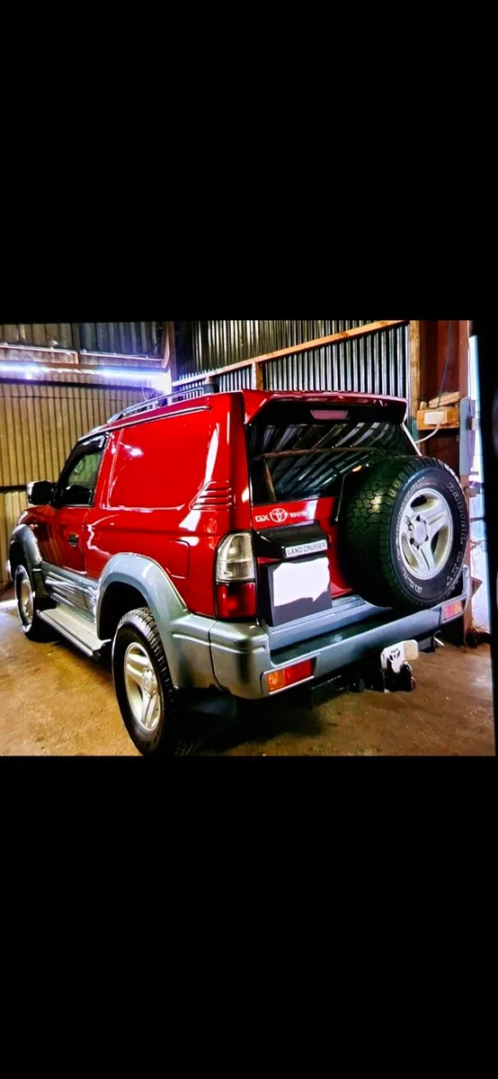 Landcruiser D4D - Image 3