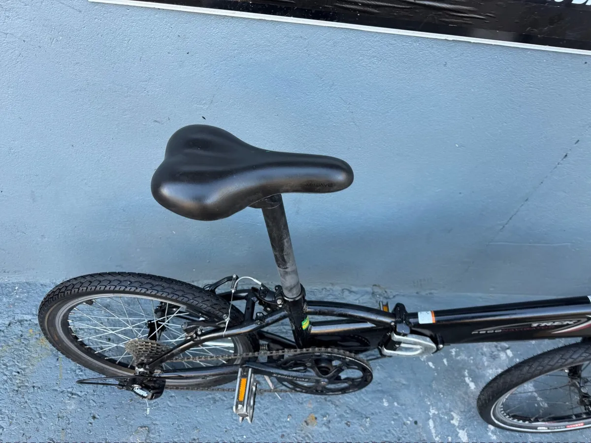 Trek folding bike❗️Open 7 days of the week ❗️ - Image 4