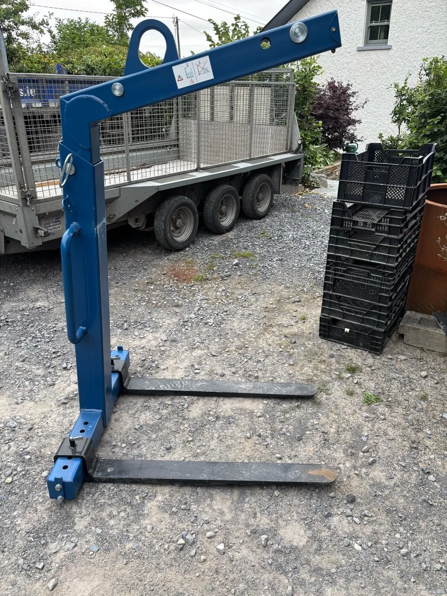 Crane forks - Image 3