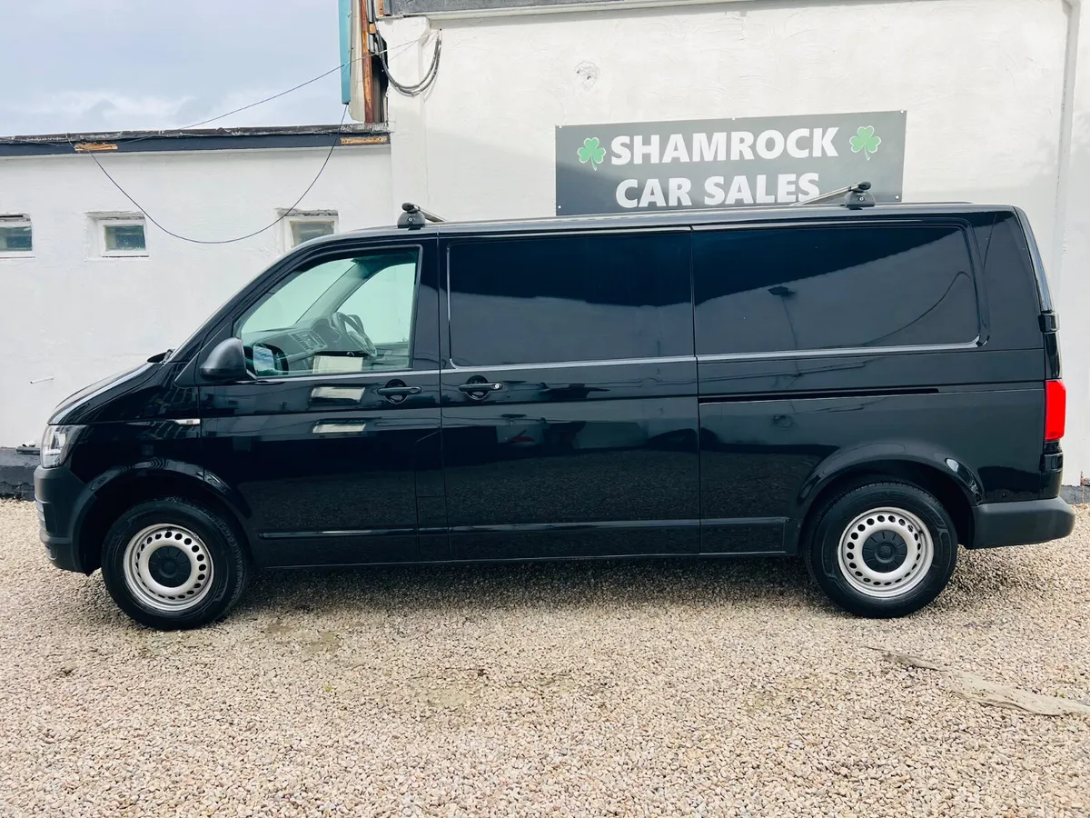 2019 Volkswagen Transporter 2.0 Tdi Lwb - Image 2