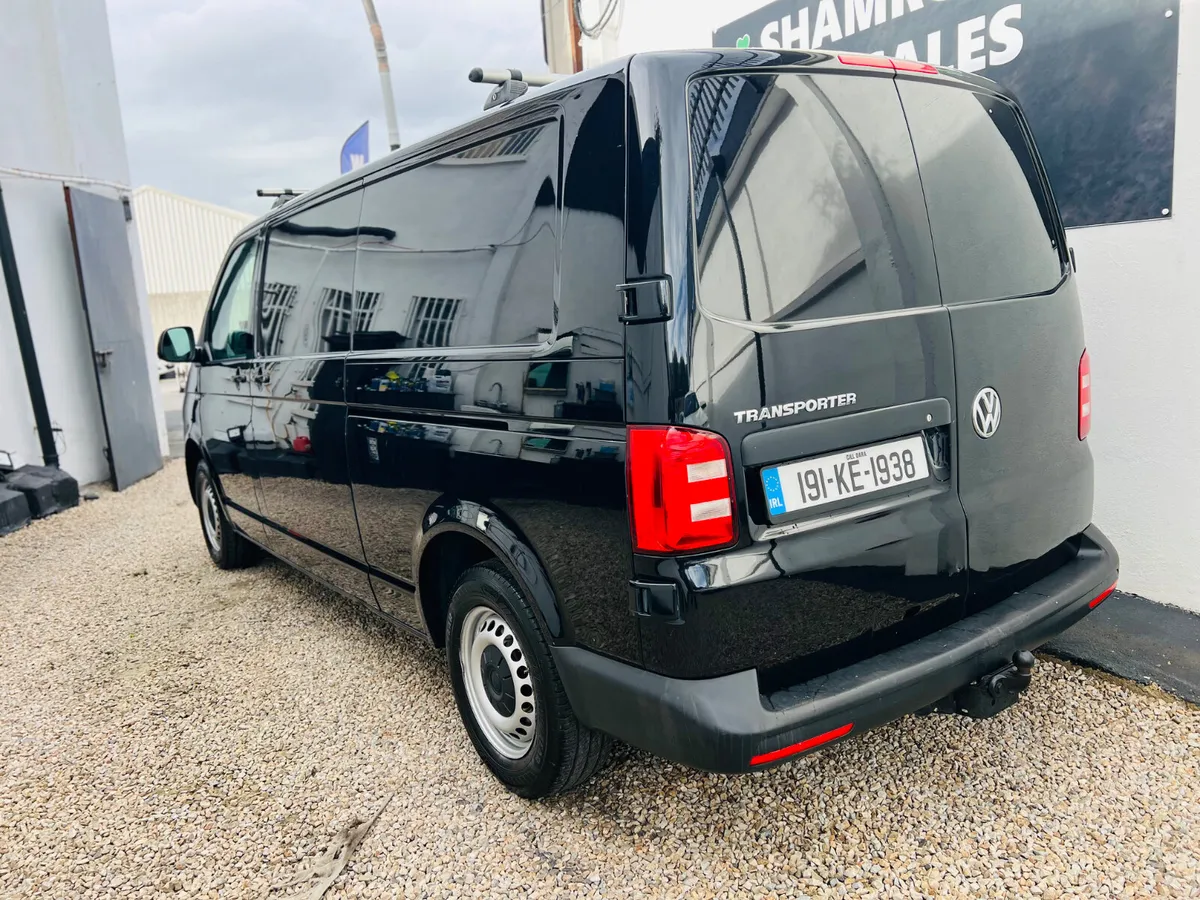 2019 Volkswagen Transporter 2.0 Tdi Lwb - Image 3