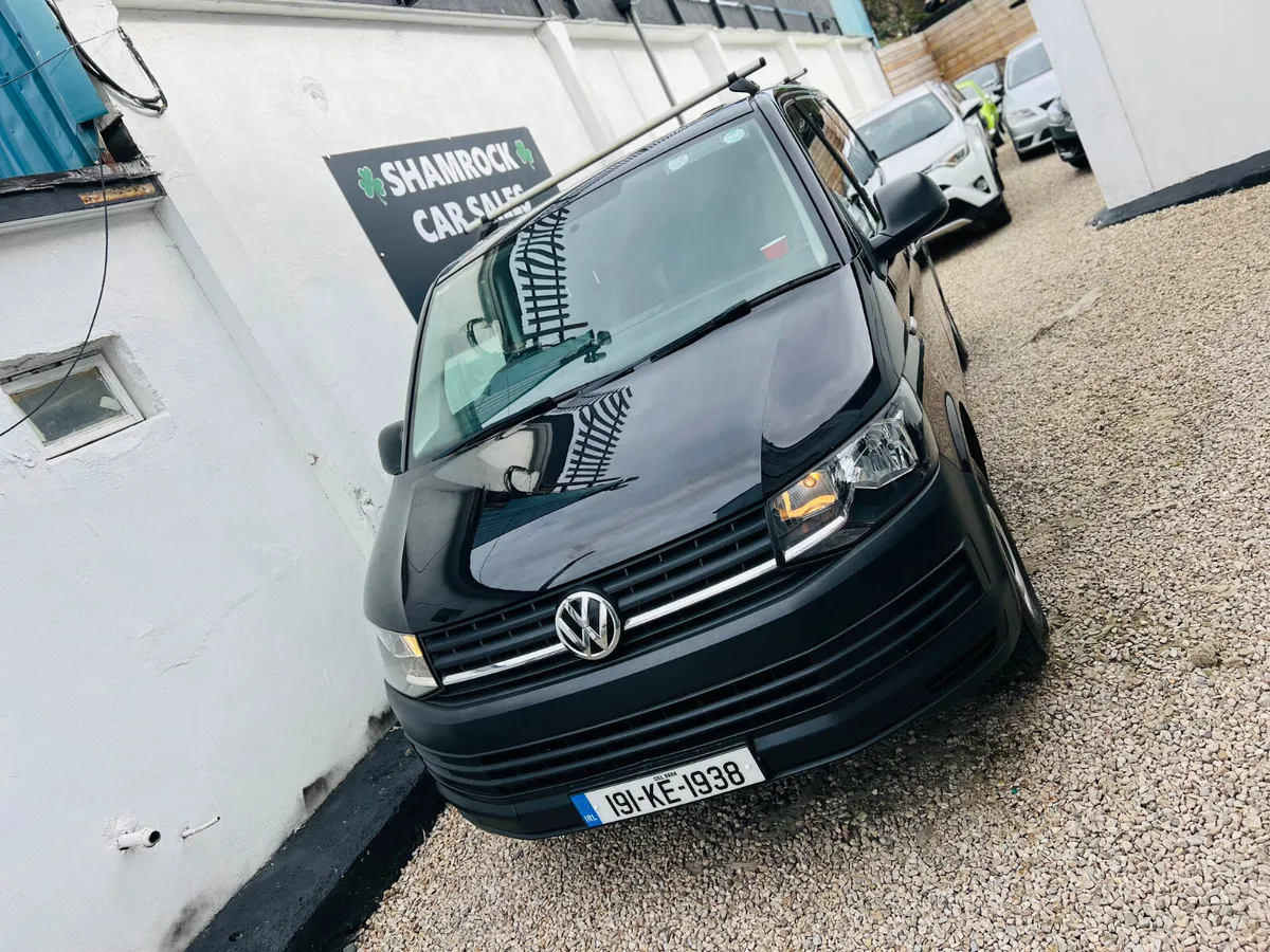 2019 Volkswagen Transporter 2.0 Tdi Lwb - Image 1