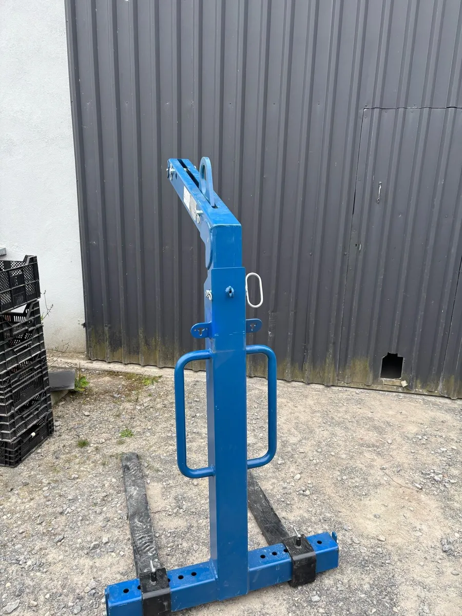 Crane forks - Image 2