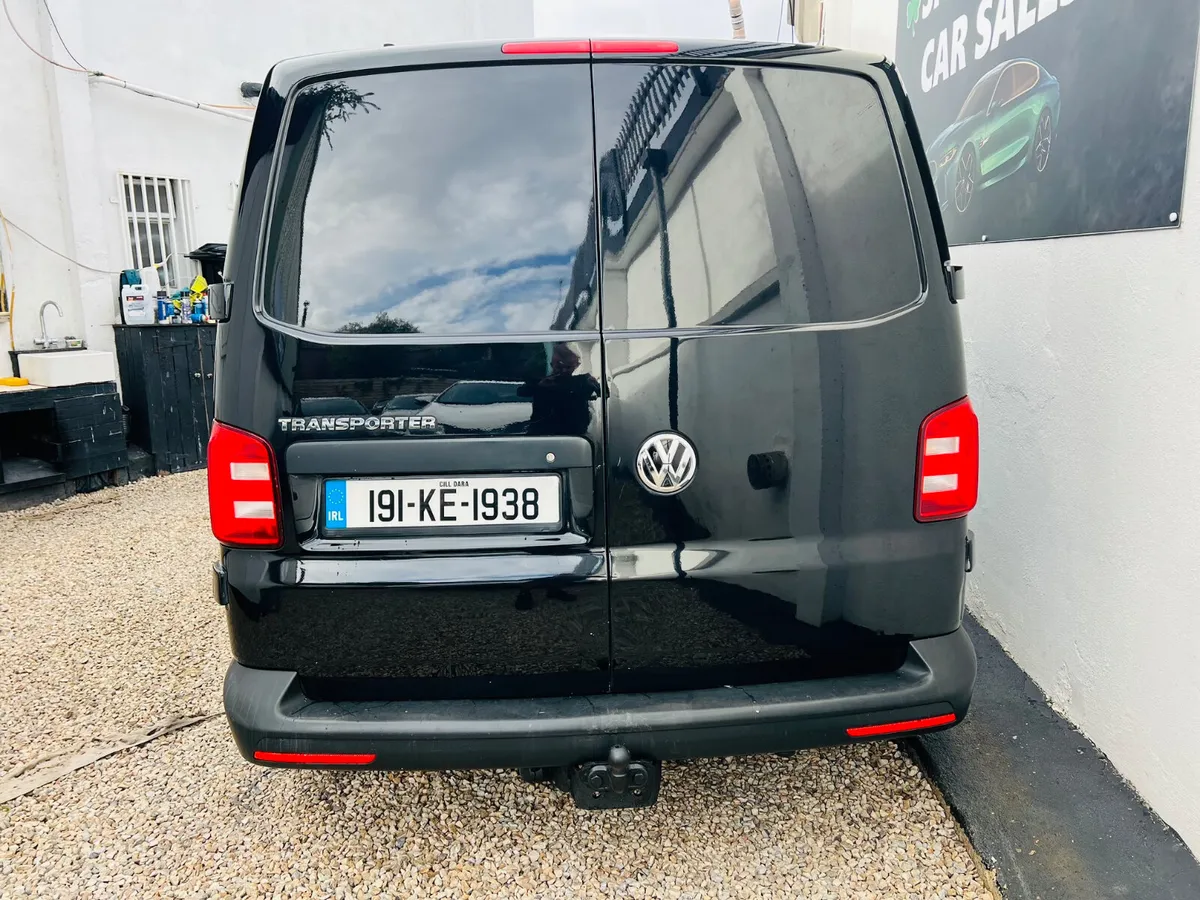 2019 Volkswagen Transporter 2.0 Tdi Lwb - Image 4