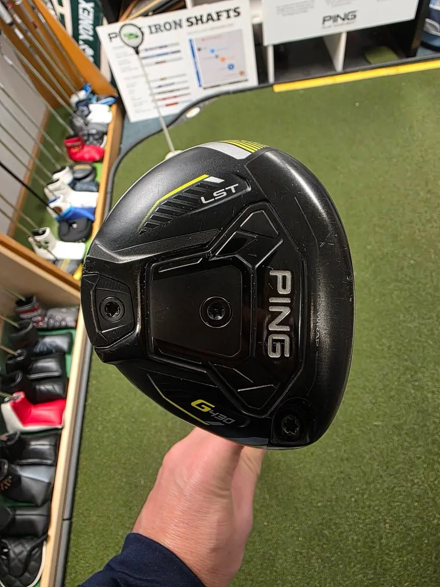 Ping G430 Lst 3 Wood - Image 1