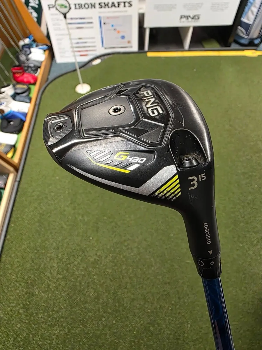 Ping G430 Lst 3 Wood - Image 2
