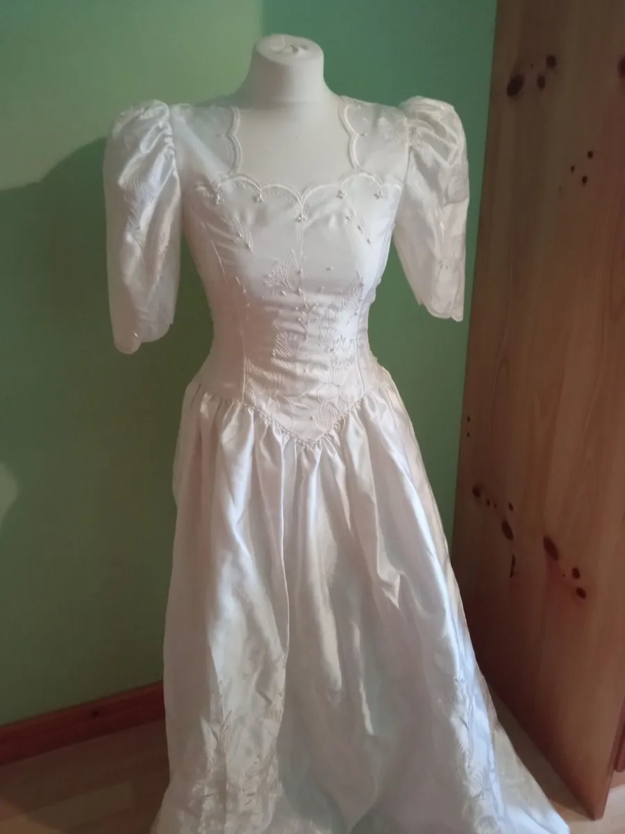 Wedding Dress - Image 1