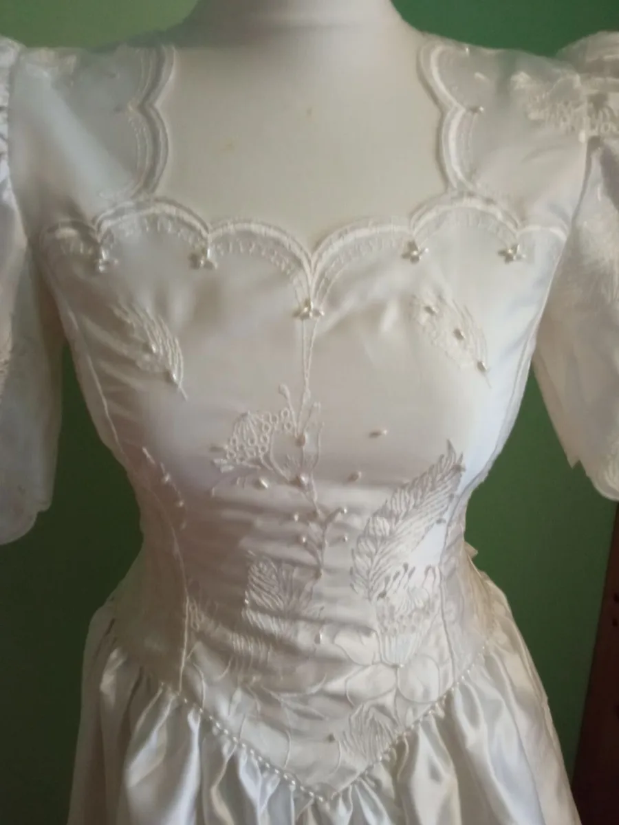 Wedding Dress - Image 2
