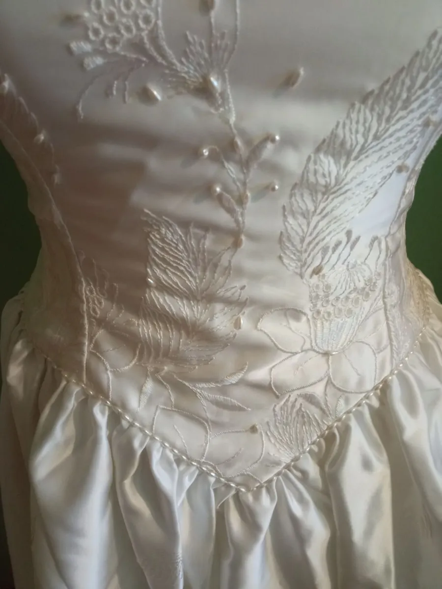 Wedding Dress - Image 3