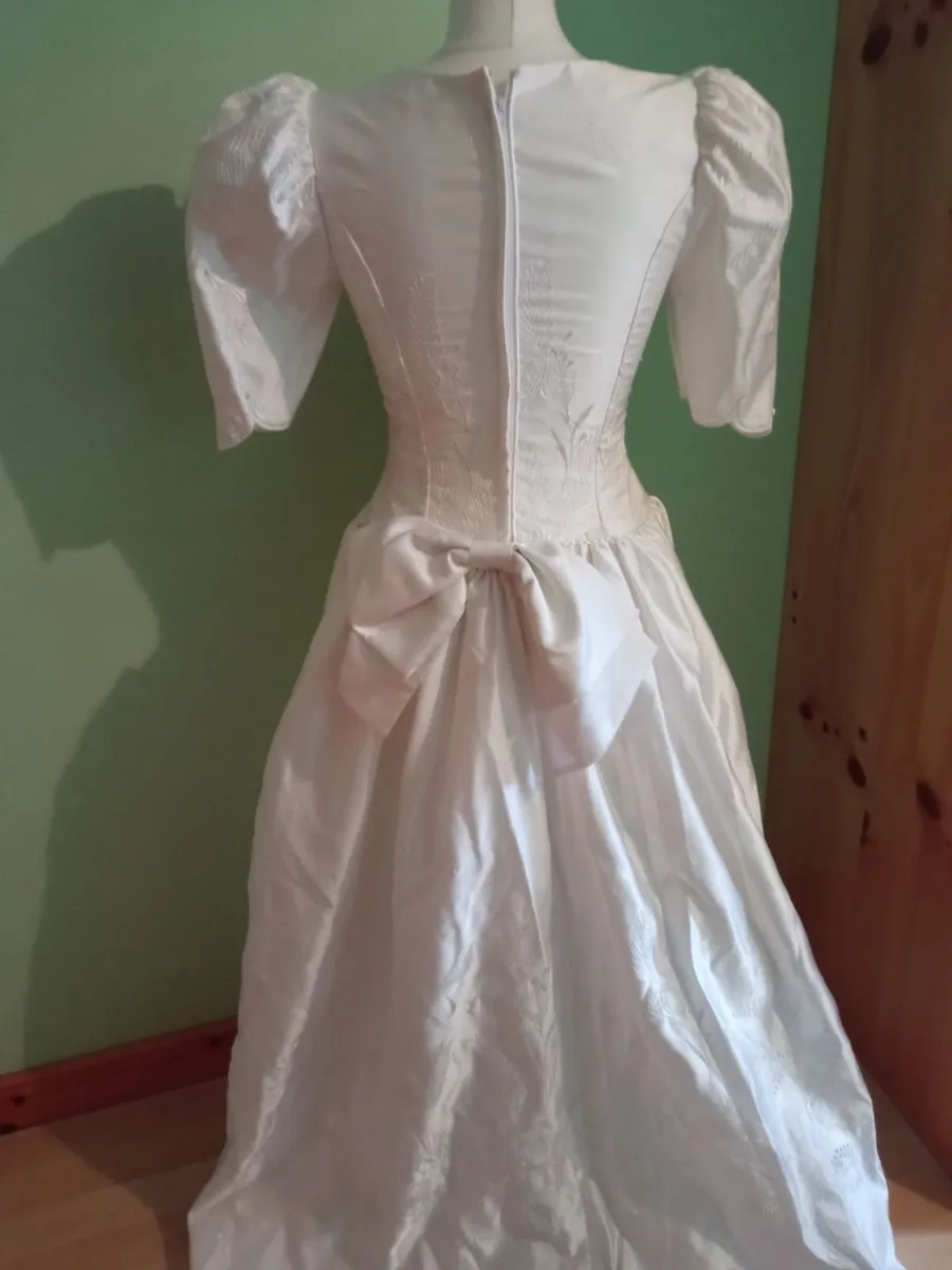 Wedding Dress - Image 4