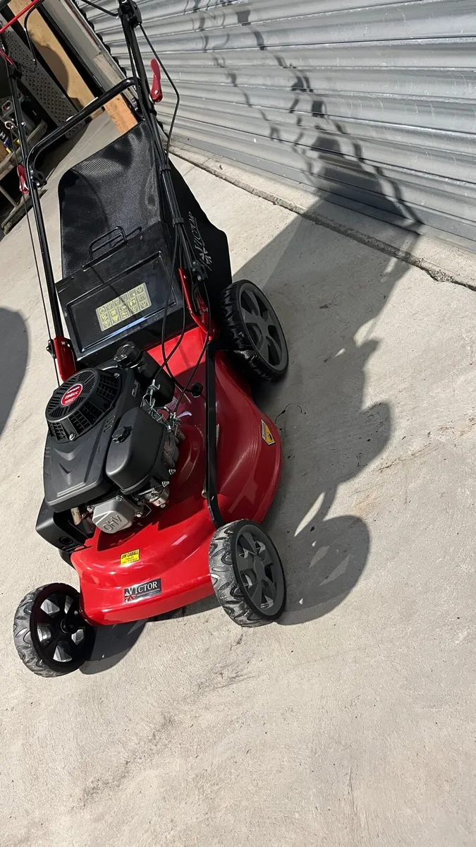 Push lawnmower - Image 4