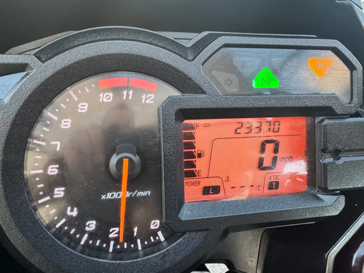 Kawasaki KLZ 1000 - Image 2