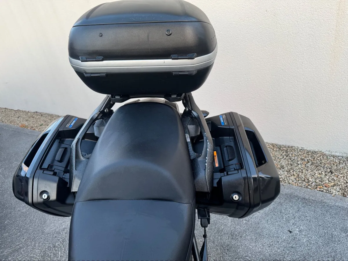 Kawasaki KLZ 1000 - Image 3