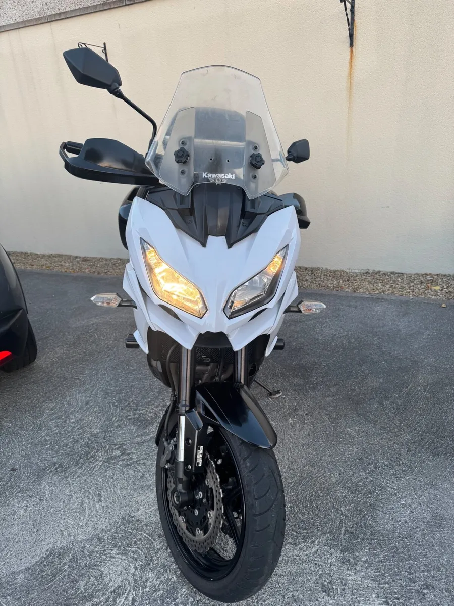 Kawasaki KLZ 1000 - Image 4