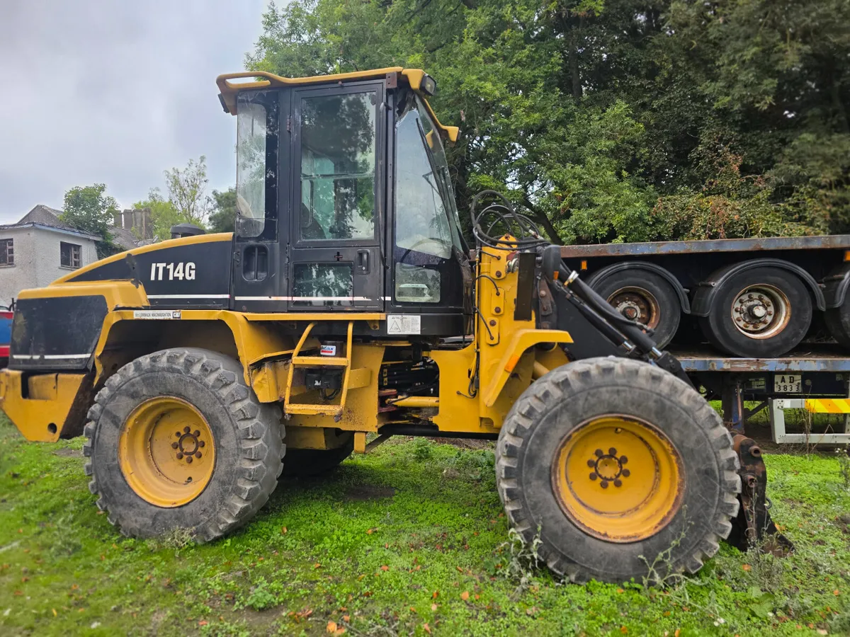 Caterpillar - Image 1