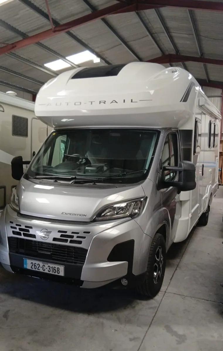 WANTED DAMAGED CARAVANS & CAMPERS - Image 1